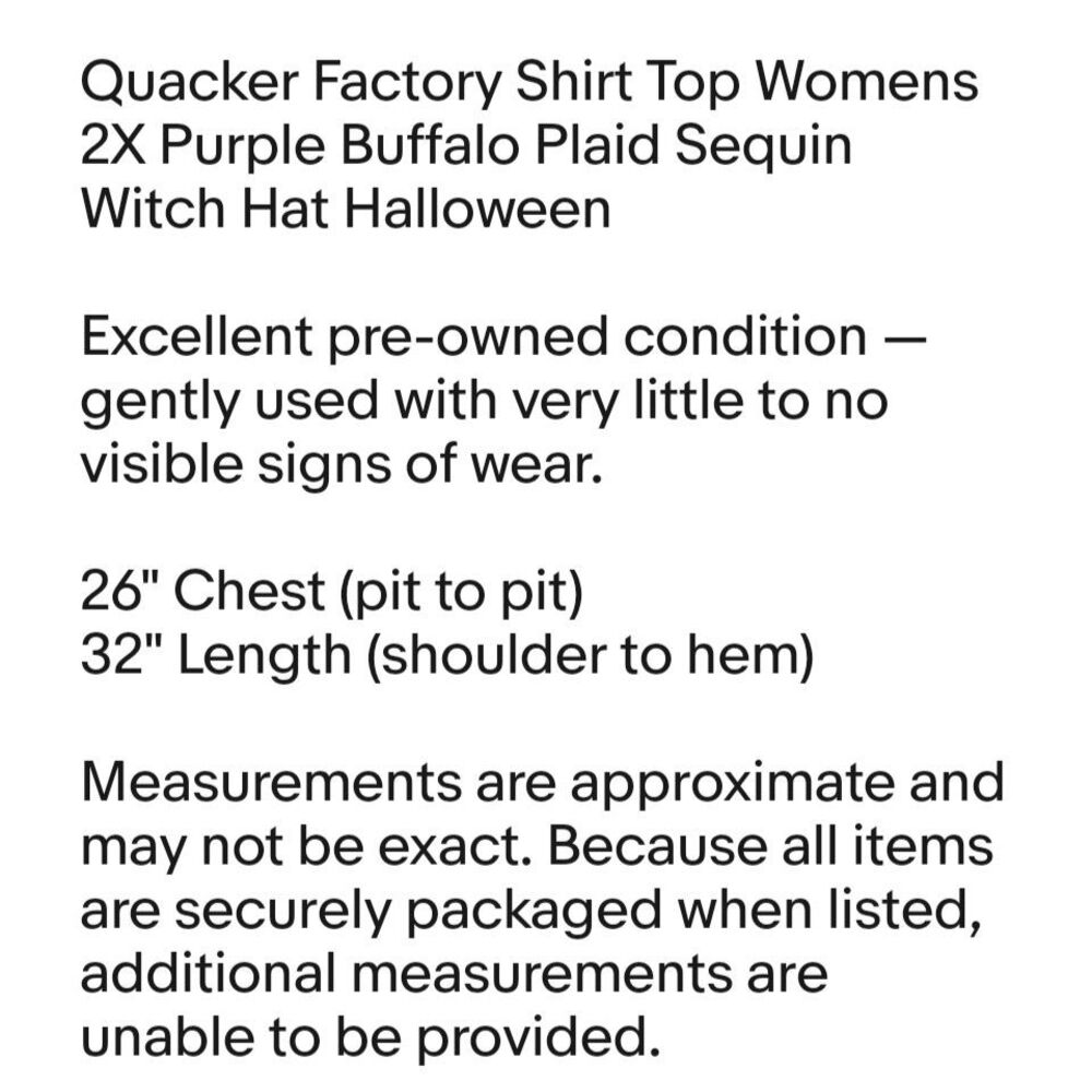Quacker Factory Top - Picture 2 of 7